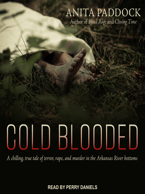 Title details for Cold Blooded by Anita Paddock - Available